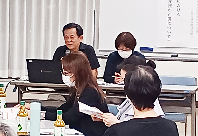 医療介護多職種連携会